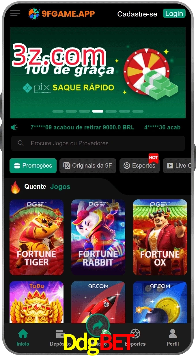 Ddgbet