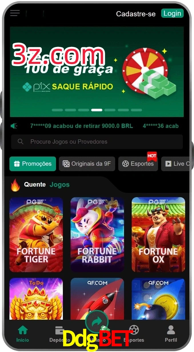 Ddgbet